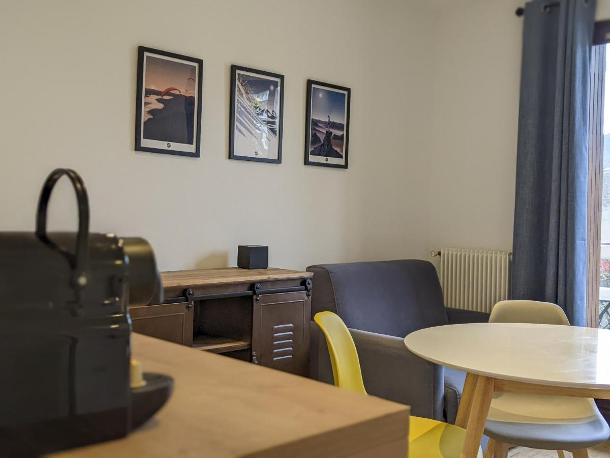 Le Fier, Pied A Terre Annecien Apartment Annecy Ngoại thất bức ảnh
