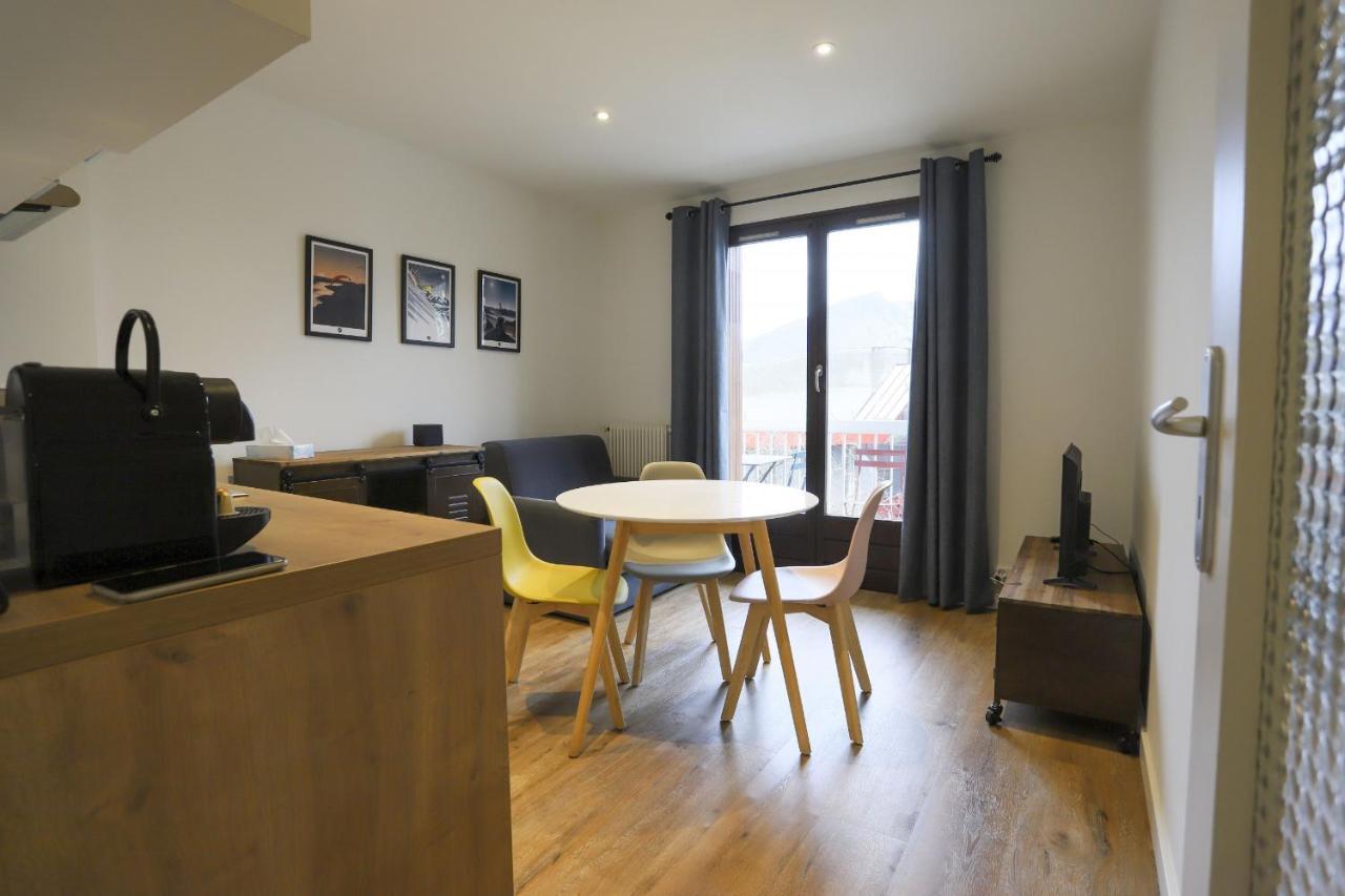 Le Fier, Pied A Terre Annecien Apartment Annecy Ngoại thất bức ảnh