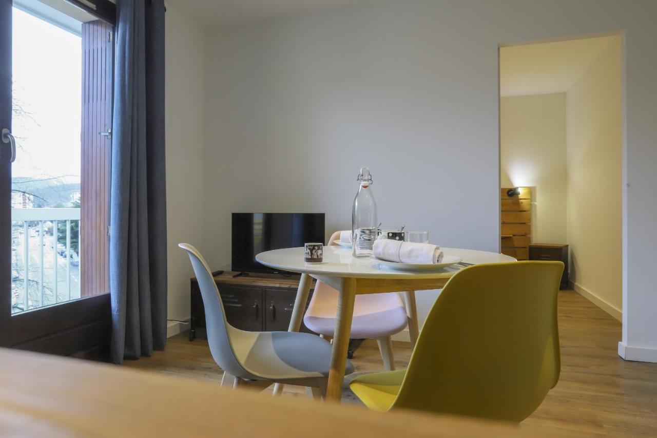 Le Fier, Pied A Terre Annecien Apartment Annecy Ngoại thất bức ảnh