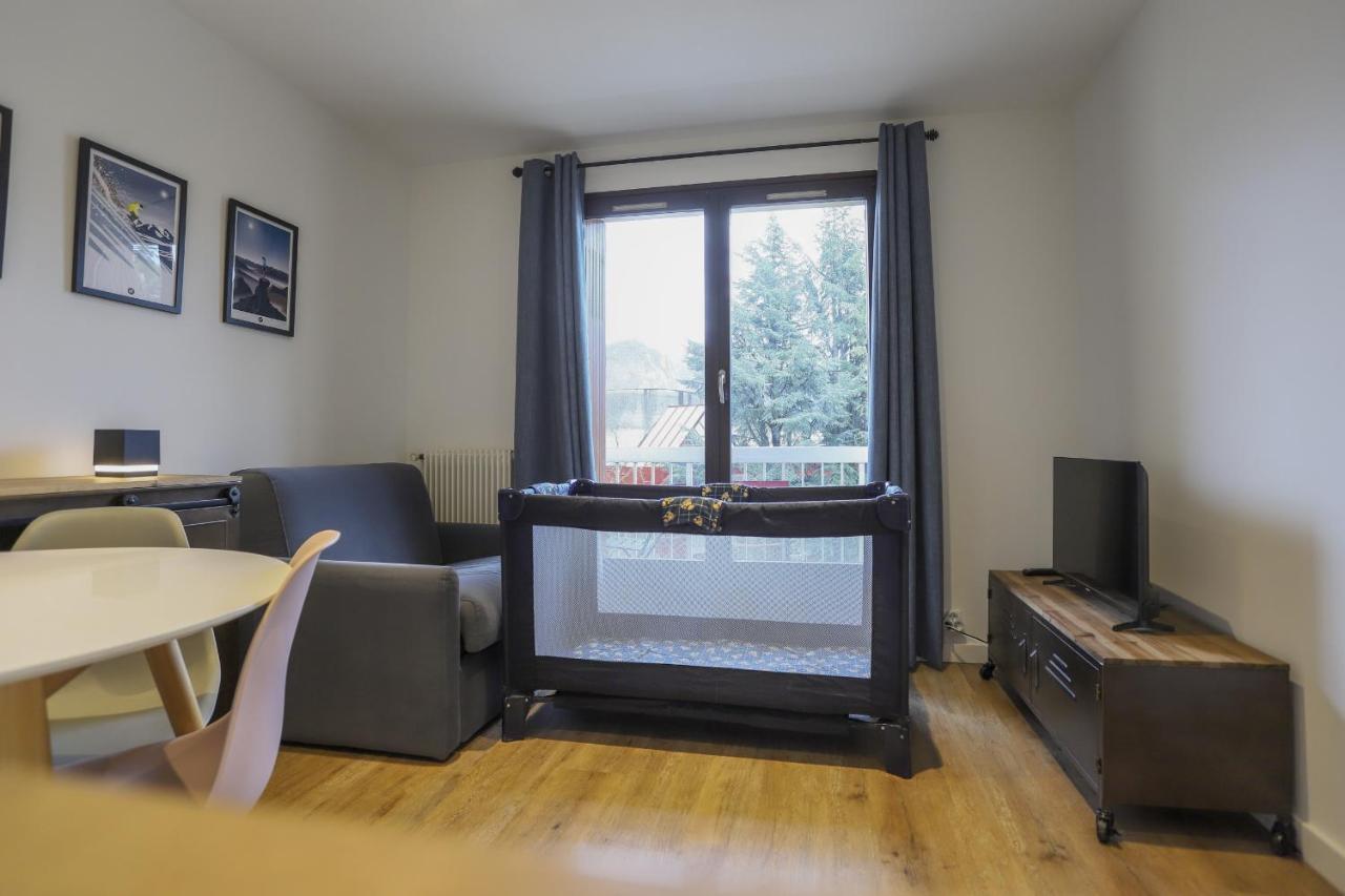 Le Fier, Pied A Terre Annecien Apartment Annecy Ngoại thất bức ảnh