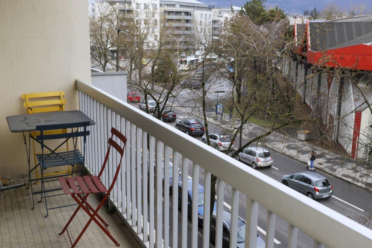 Le Fier, Pied A Terre Annecien Apartment Annecy Ngoại thất bức ảnh
