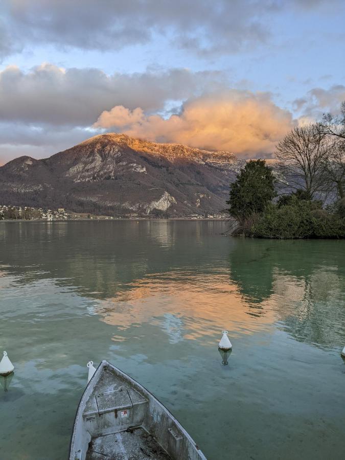 Le Fier, Pied A Terre Annecien Apartment Annecy Ngoại thất bức ảnh