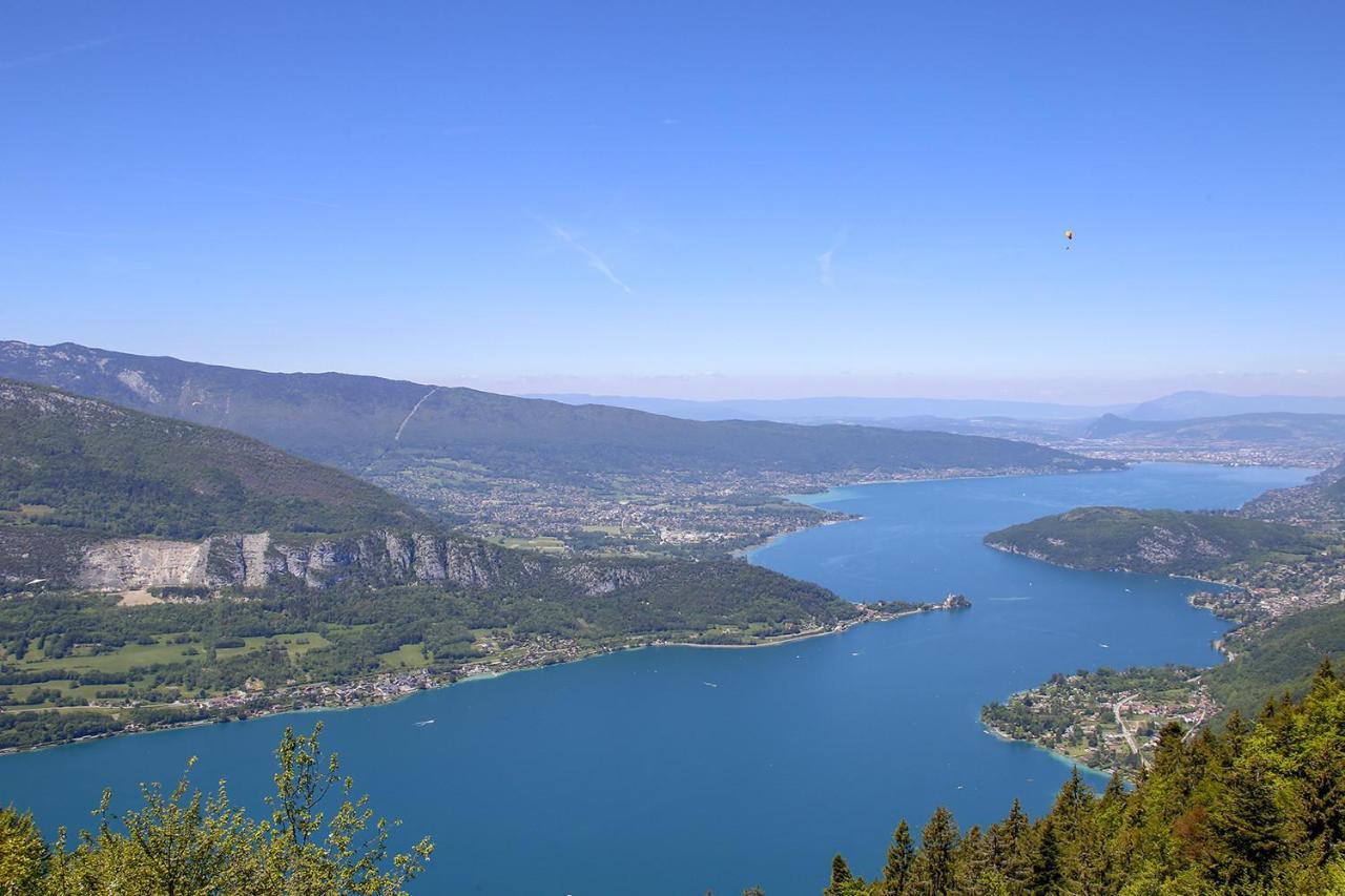 Le Fier, Pied A Terre Annecien Apartment Annecy Ngoại thất bức ảnh