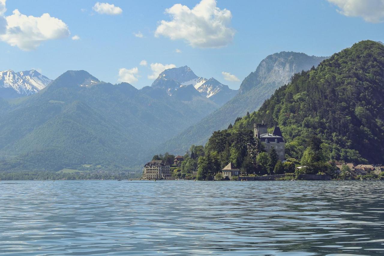 Le Fier, Pied A Terre Annecien Apartment Annecy Ngoại thất bức ảnh